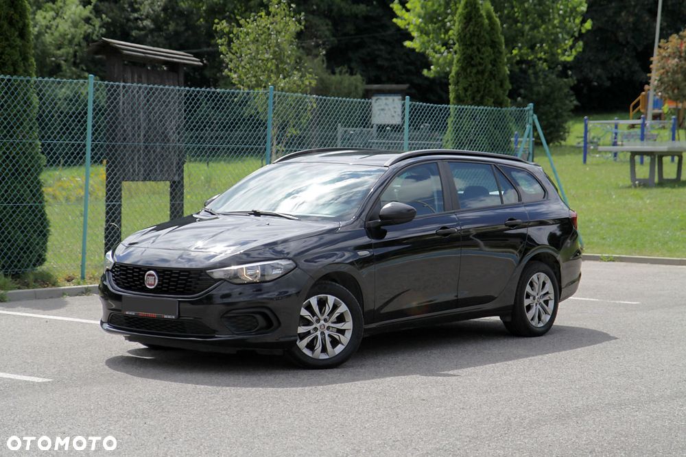 Fiat Tipo 1.4 T-Jet Mirror - 1