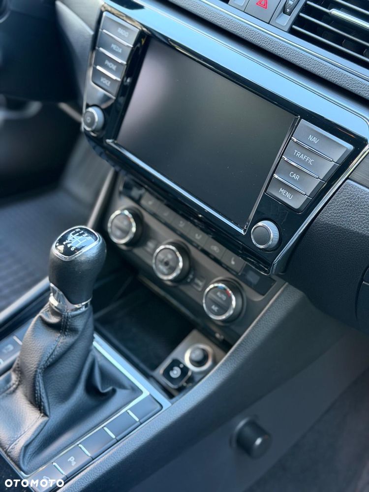 Skoda Superb - 12