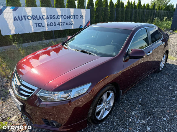 Honda Accord 2.0 Automatik Executive