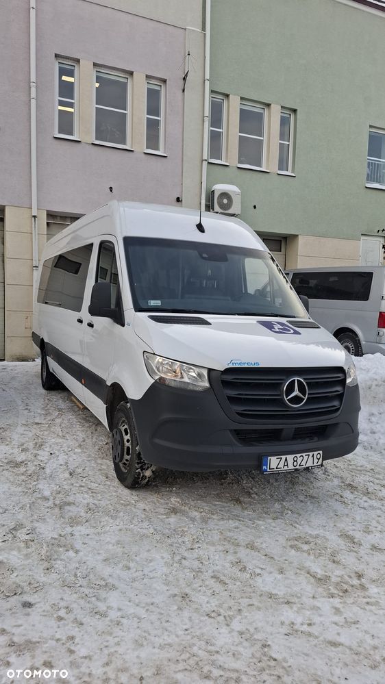 Mercedes-Benz Marcus-516 Sprinter CDI MR'18 E6 5,3 t - 2