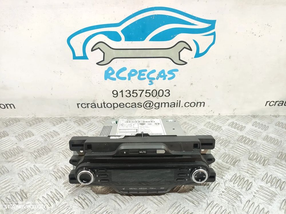 Auto radio CD Original Alfa Romeo Giulietta 940 - 6