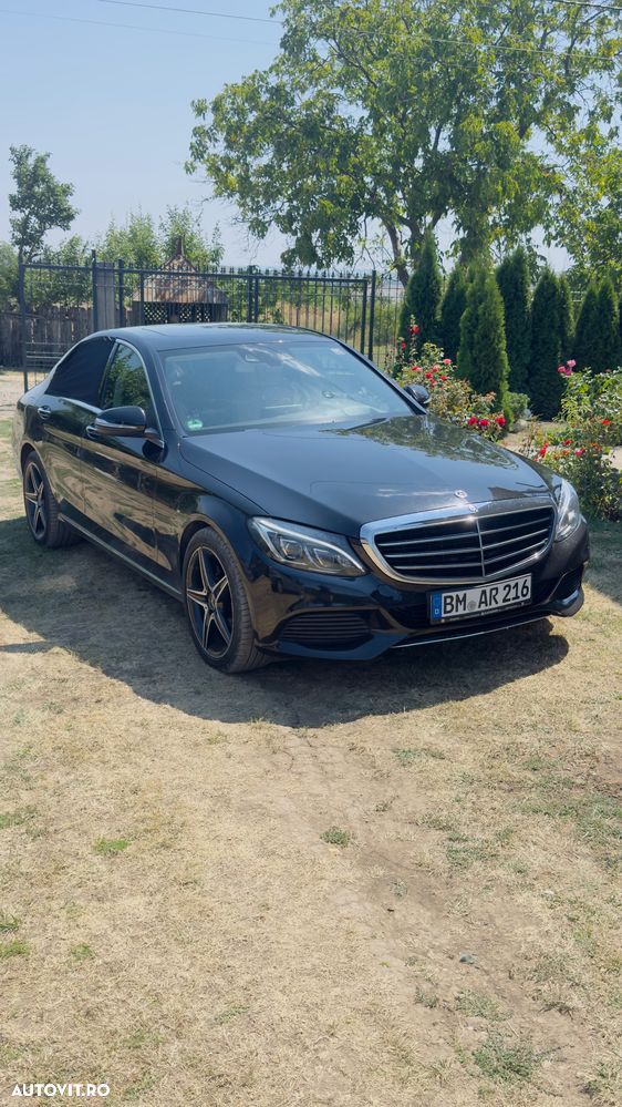 Mercedes-Benz C - 3