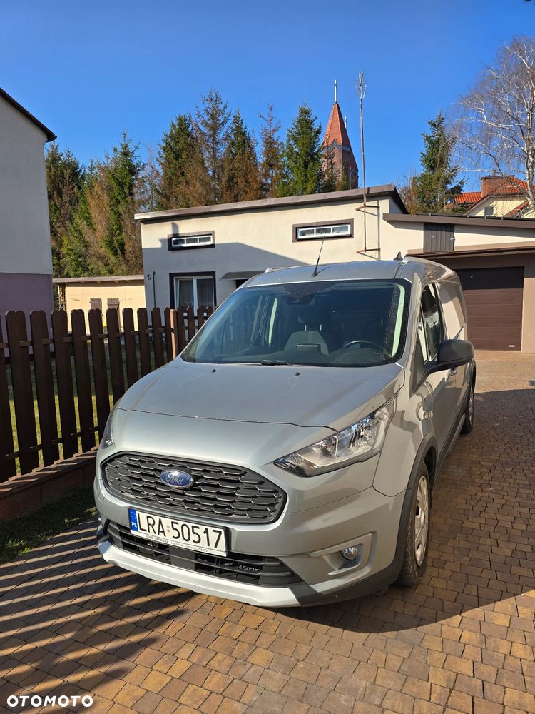 Ford Transit Connect - 1