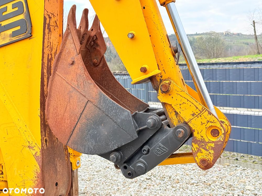 JCB * 3CX * JCB CONTRACTOR * Koparko Ładowarka Bardzo Dobry Stan - 12