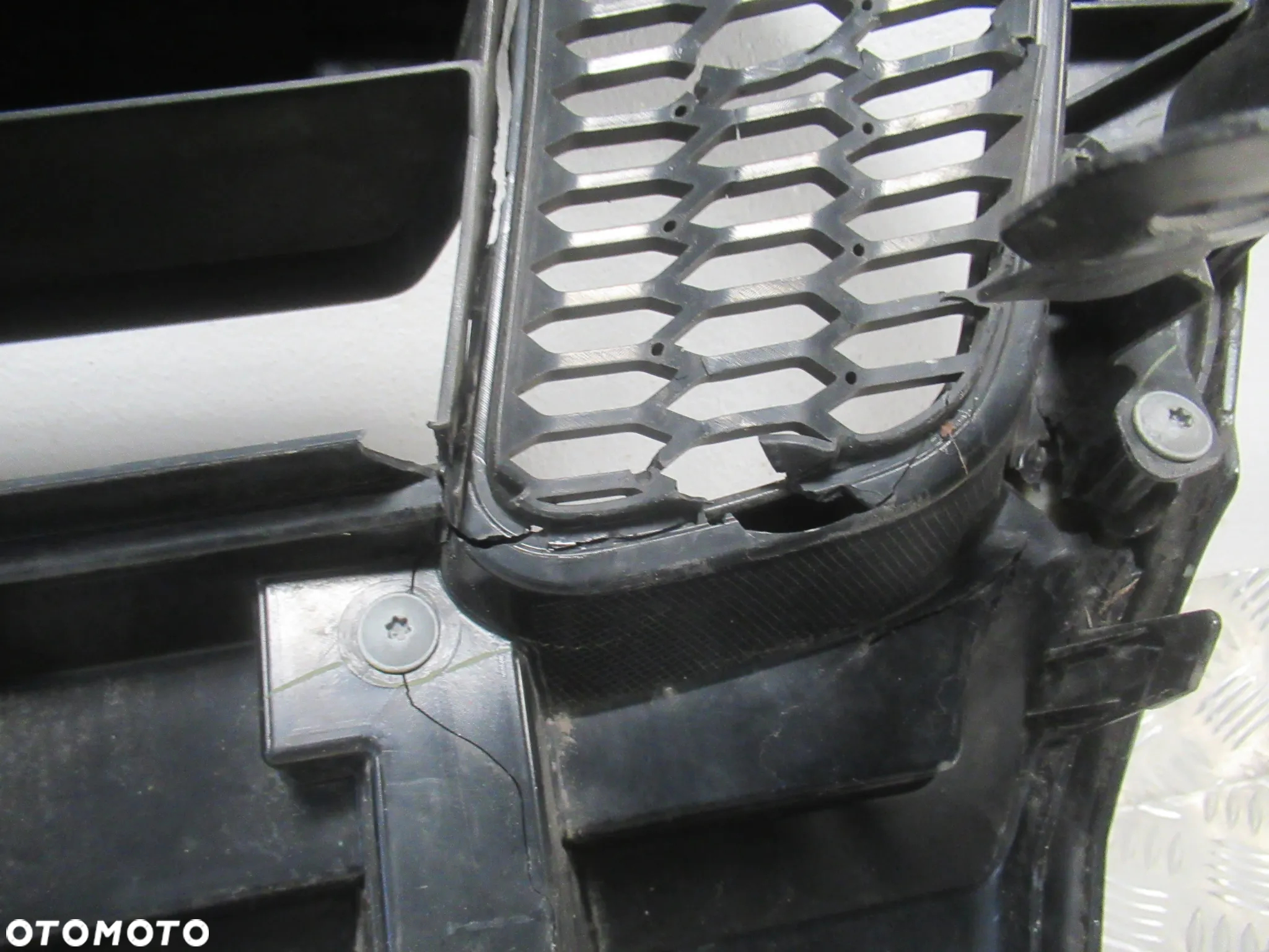 GRILL GRIL ATRAPA FORD RANGER V 5 LIFT 2015-2019 - 20