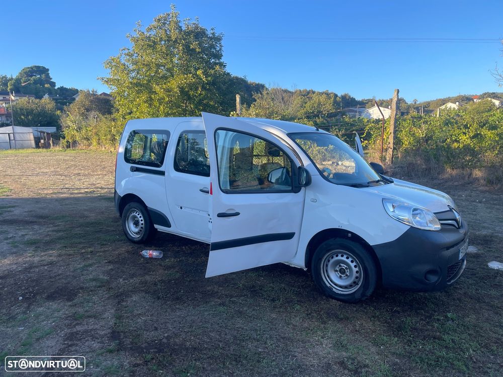 Renault Kangoo 1.5 dCi Maxi Business S/S - 4