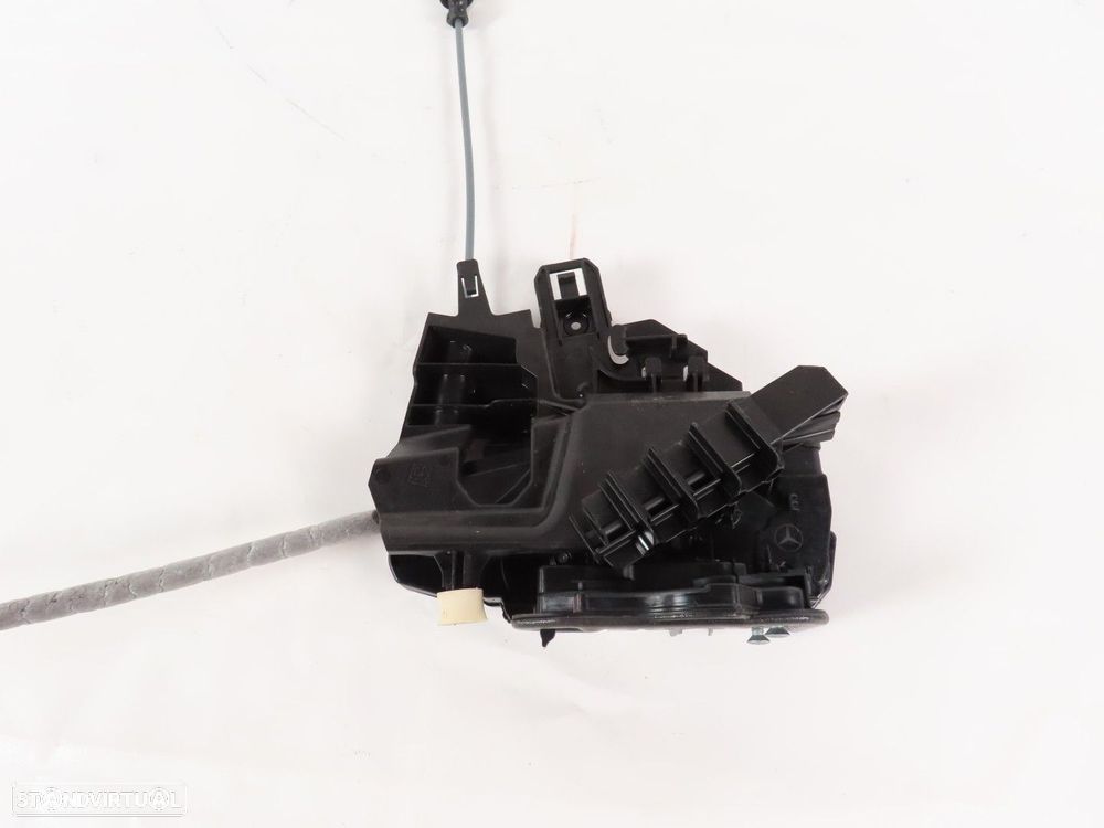 Fecho da porta Esquerdo/Trás Seminovo/ Original MERCEDES-BENZ B-CLASS (W247) A24... - 1