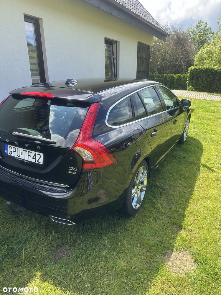 Volvo V60 - 4