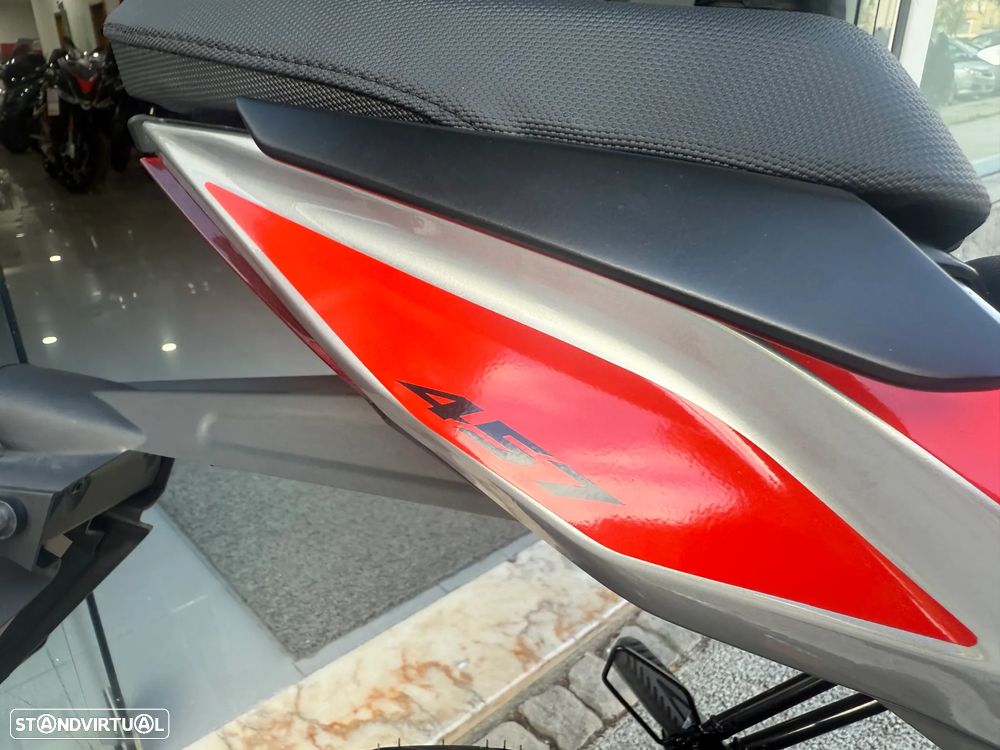 Aprilia Tuono 457 - MOTA DE SERVIÇO !! - DESDE 85 EUR / MÊS !! - 15