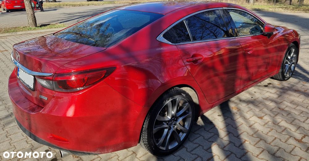 Mazda 6 2.2 D Skypassion I-ELoop - 3