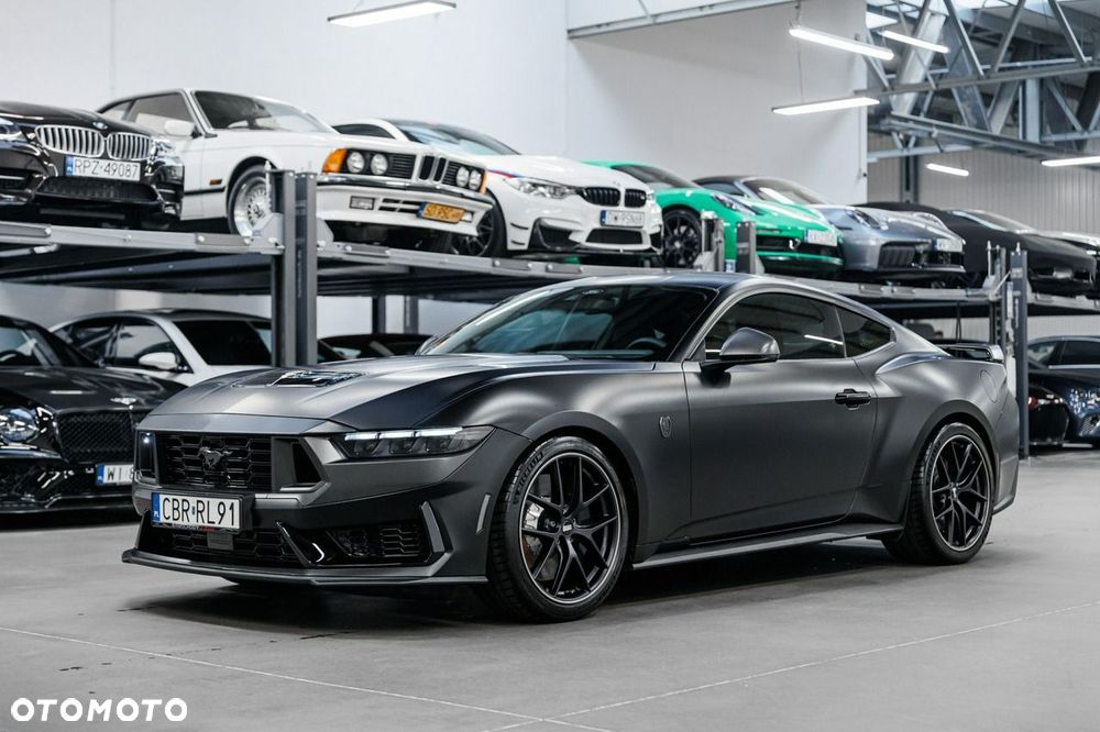 Ford Mustang 5.0 Ti-VCT V8 Dark Horse - 13