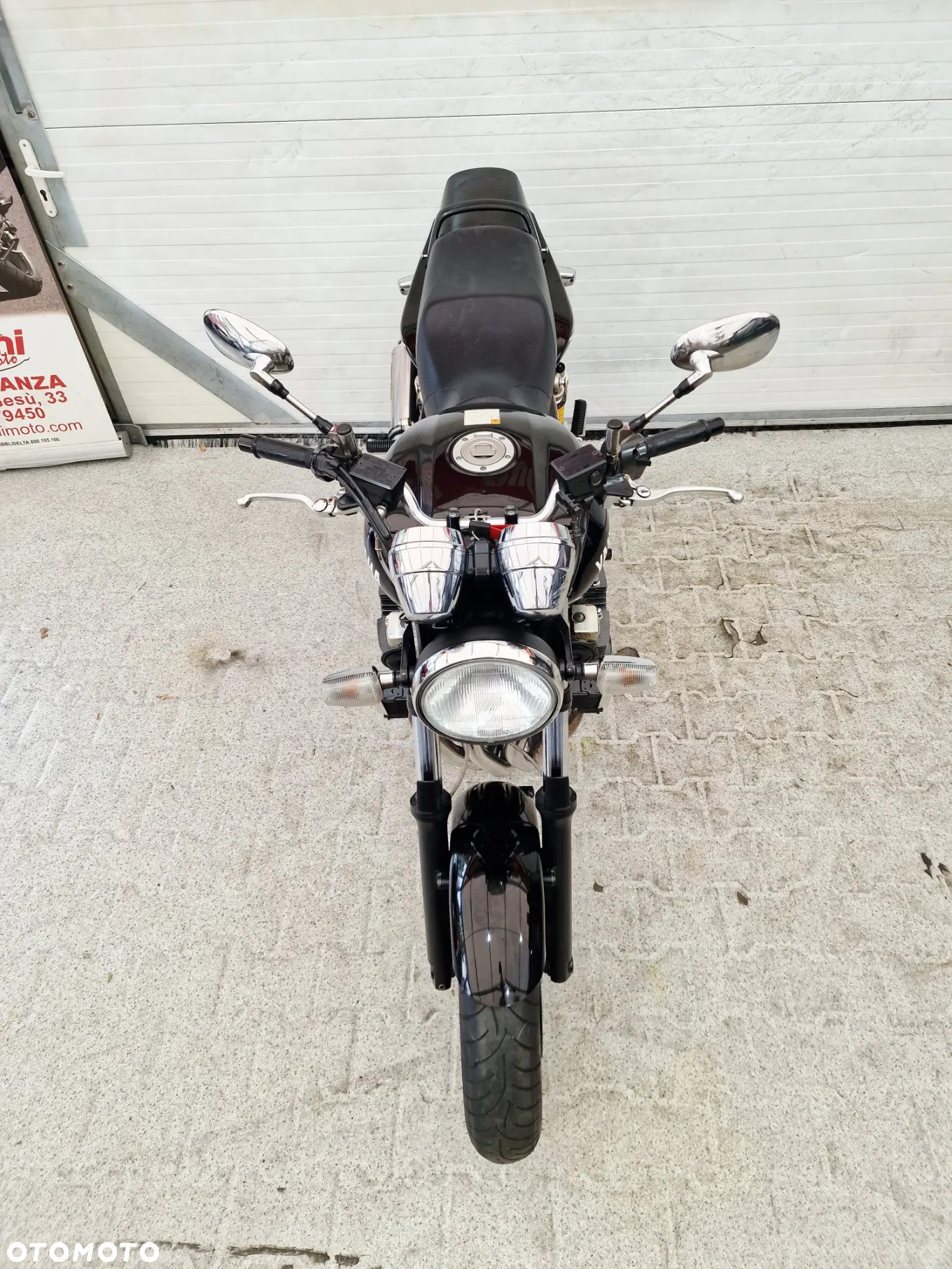 Yamaha XJR - 14