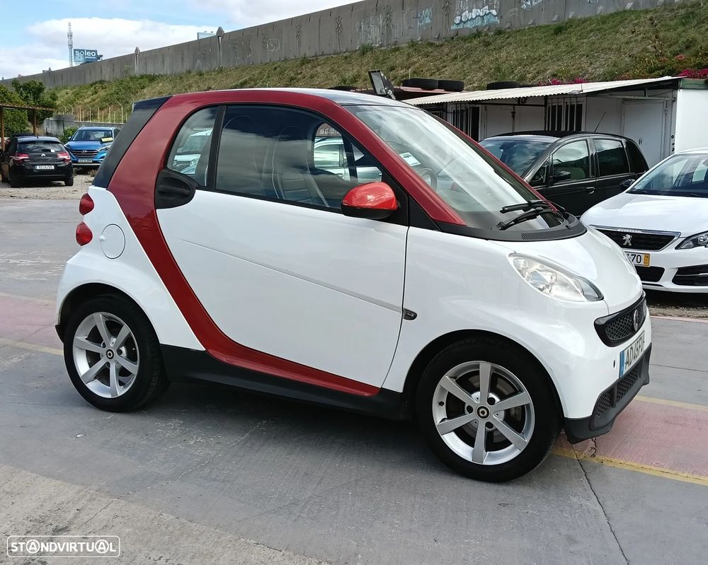 Smart ForTwo Coupé cdi softouch pure dpf - 5