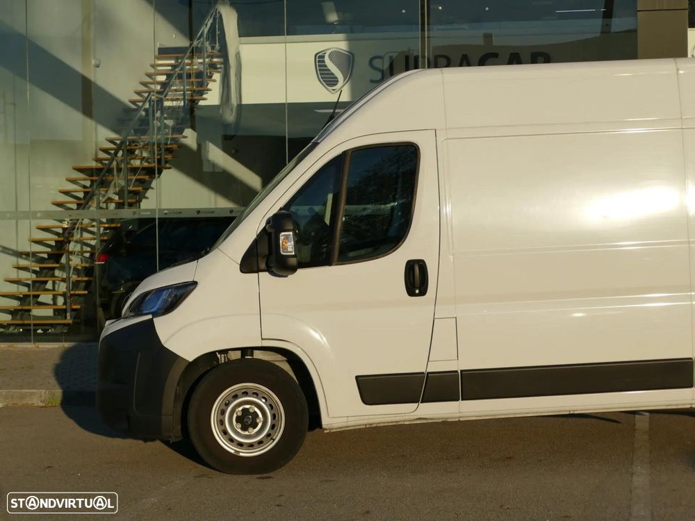 Citroën Jumper 2.2 BlueHDi 3.3T L3H2 - 14