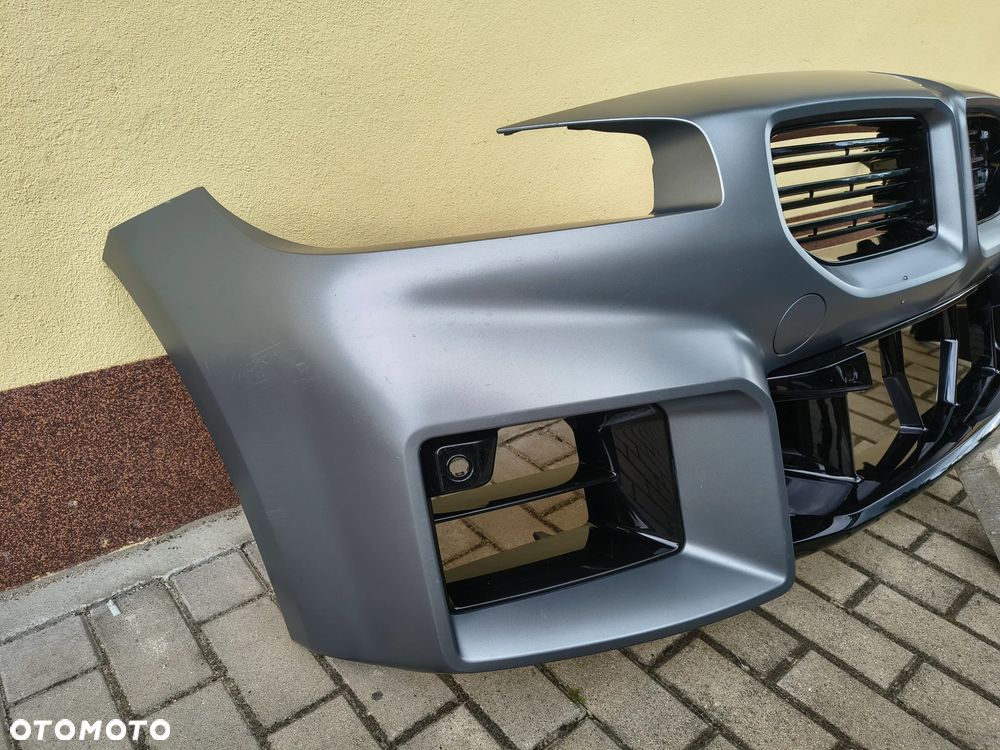 zderzak przedni przÓd bmw 2 g87 m2 4xPDC - 3