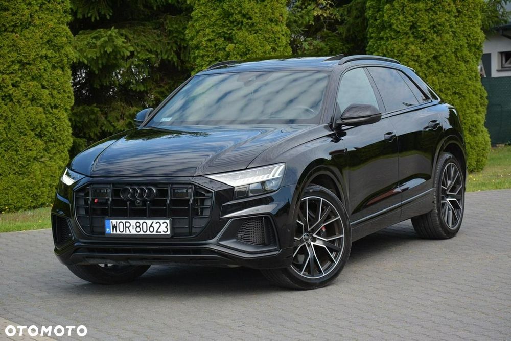 Audi SQ8 TFSI quattro tiptronic competition plus - 2