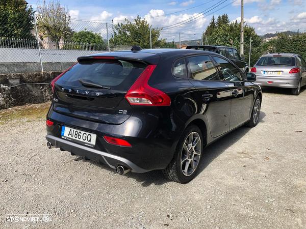 Volvo V40 1.6 D2 Kinetic Eco