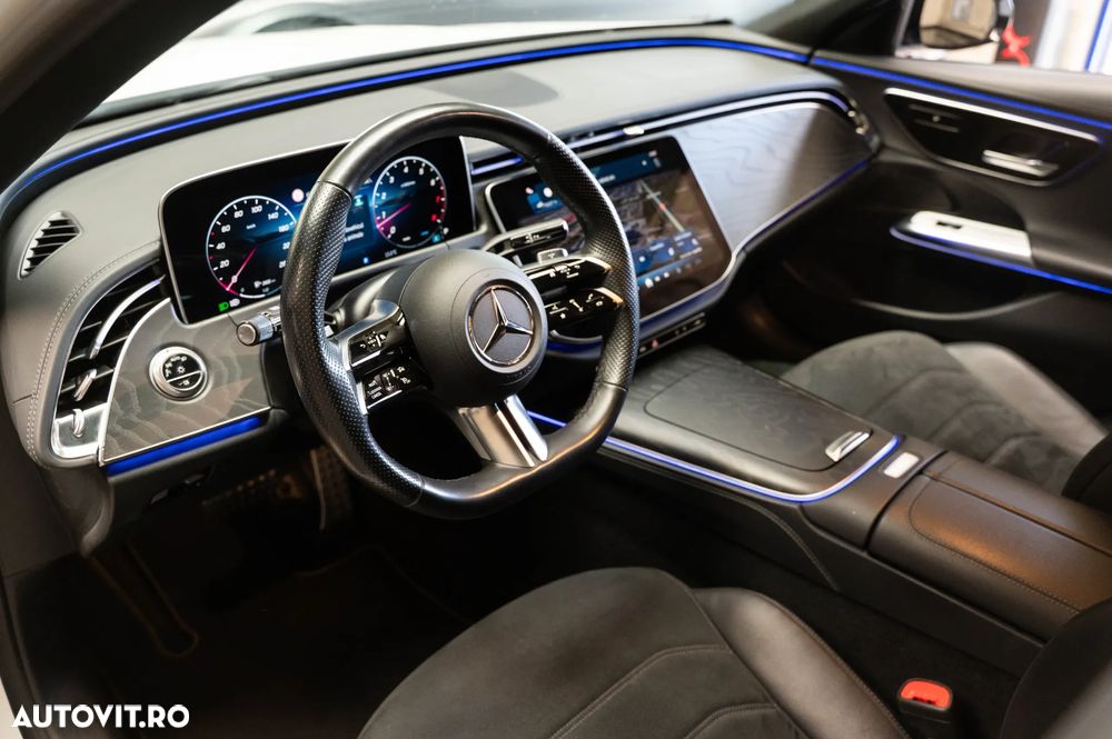 Mercedes-Benz E 200 9G-TRONIC Edition AMG Line - 7
