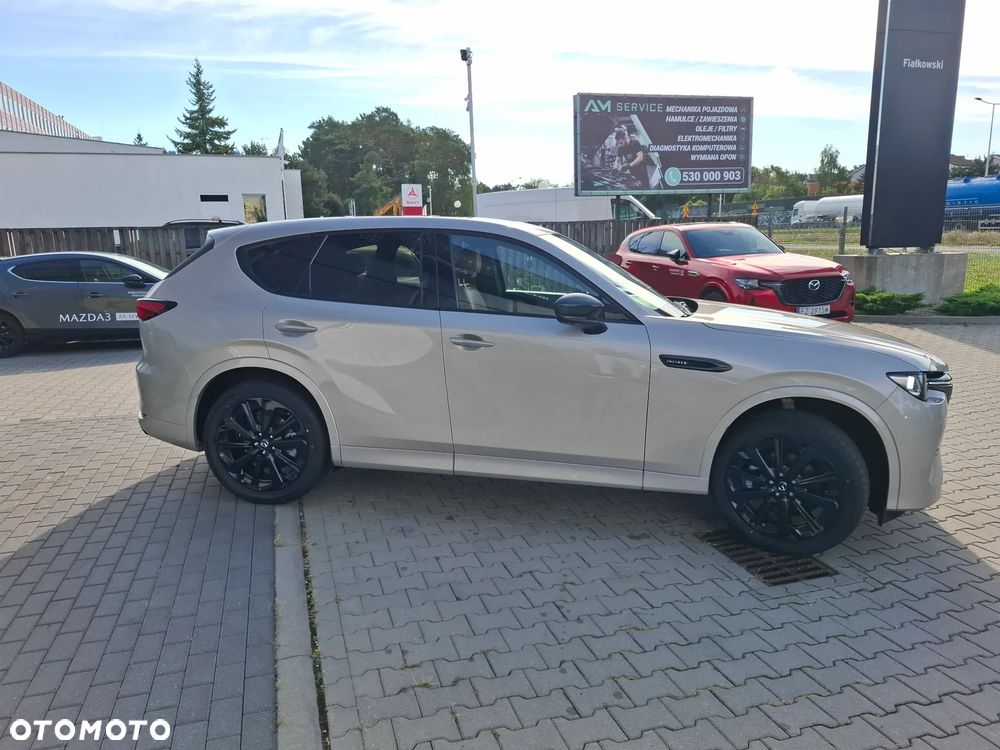 Mazda CX-60 3.3 D mHEV Homura Plus AWD - 6