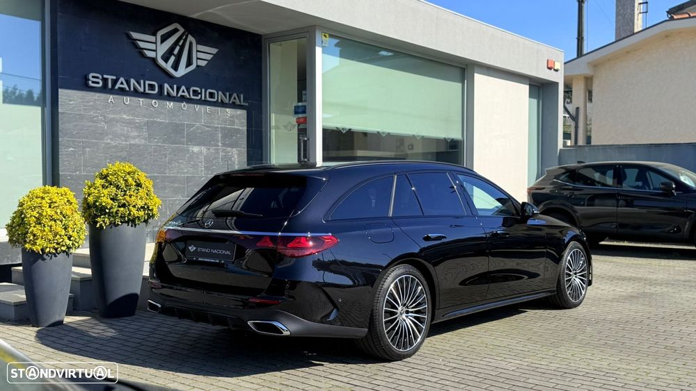 Mercedes-Benz E 300 de AMG Line - 4