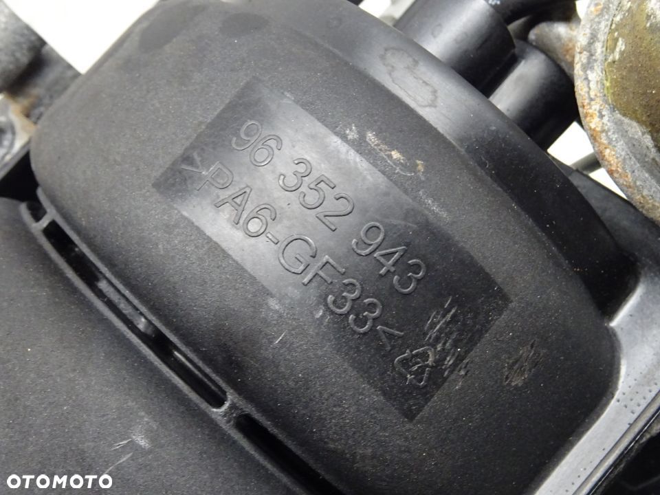 CHEVROLET TACUMA REZZO 04-08 1.6B KOLEKTOR SSĄCY 96352943 - 3