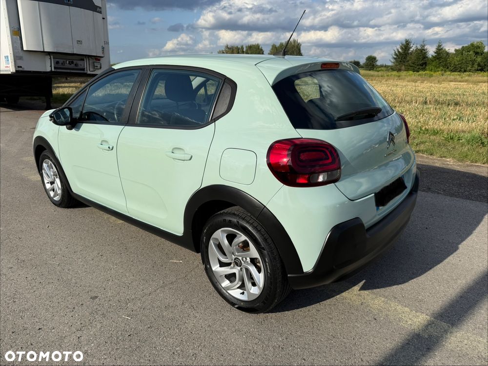 Citroën C3 1.5 BlueHDi Feel S&S - 3