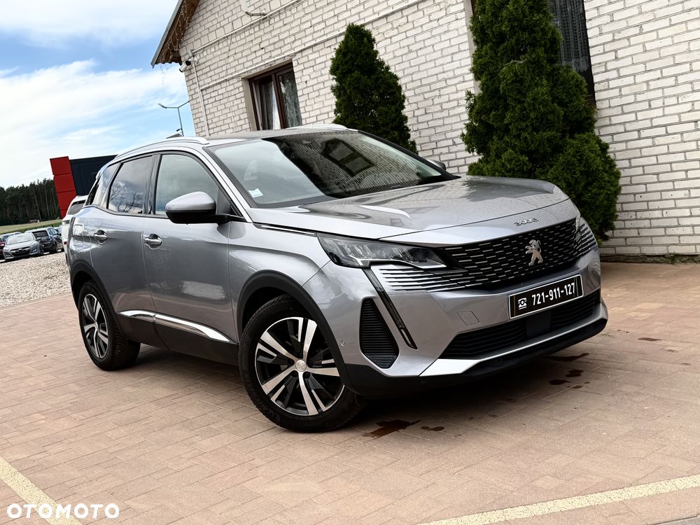 Peugeot 3008 1.5 BlueHDi GT Pack S&S EAT8 - 10