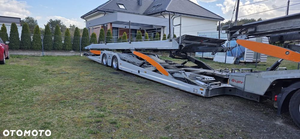 Mercedes-Benz Actros Lohr - 12