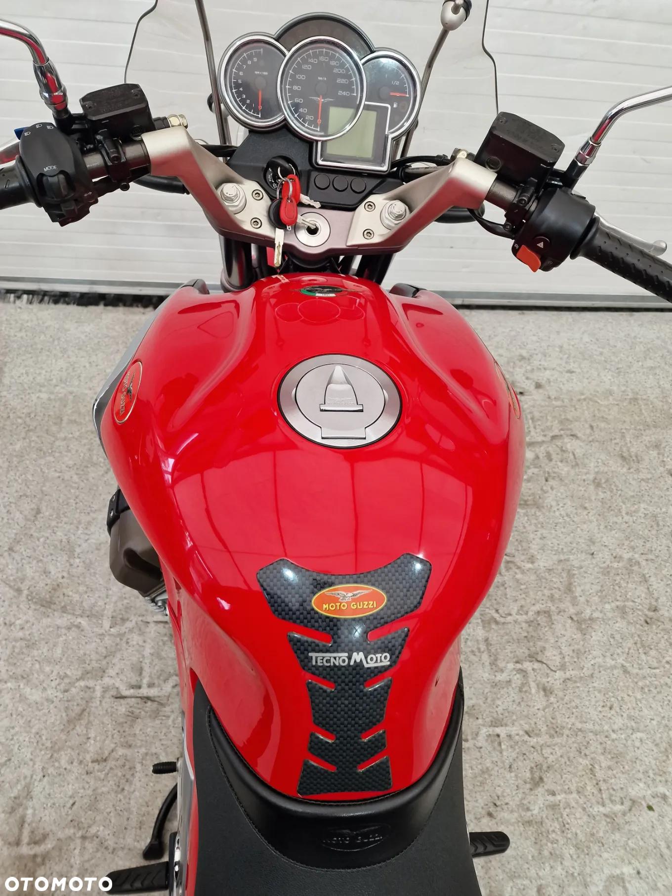 Moto Guzzi Breva - 27