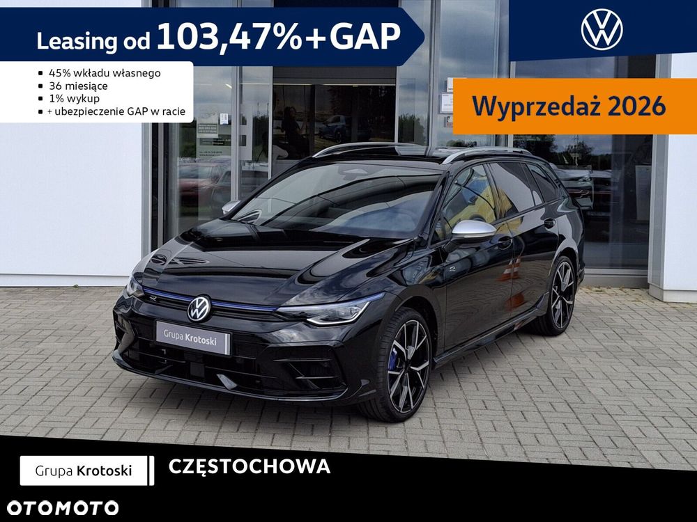 Volkswagen Golf Variant 2.0 TSI 4Motion R - 2