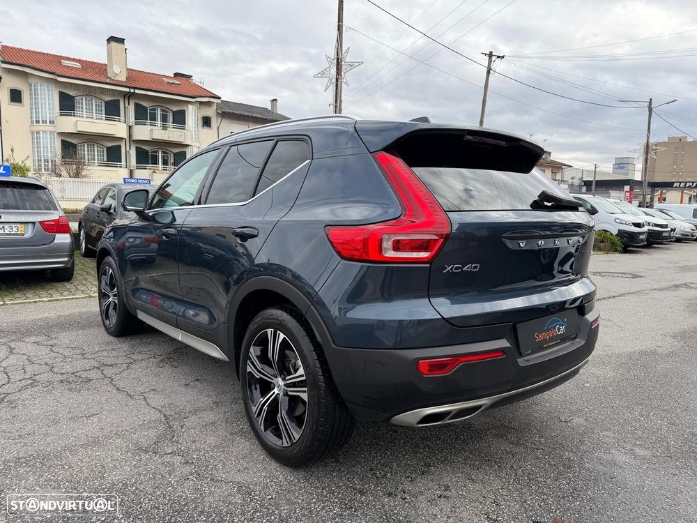 Volvo XC 40 2.0 T4 Inscription - 7