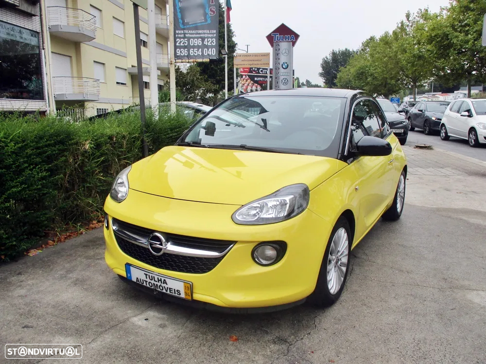 Opel Adam 1.2 Glam - 3