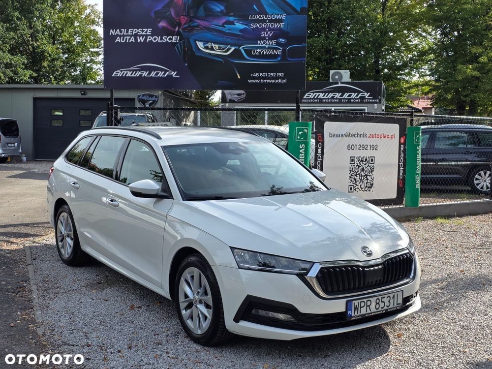 Skoda Octavia 2.0 TDI Ambition - 6