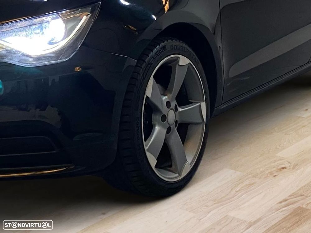 Audi A1 Sportback 1.6 TDI S-line - 7