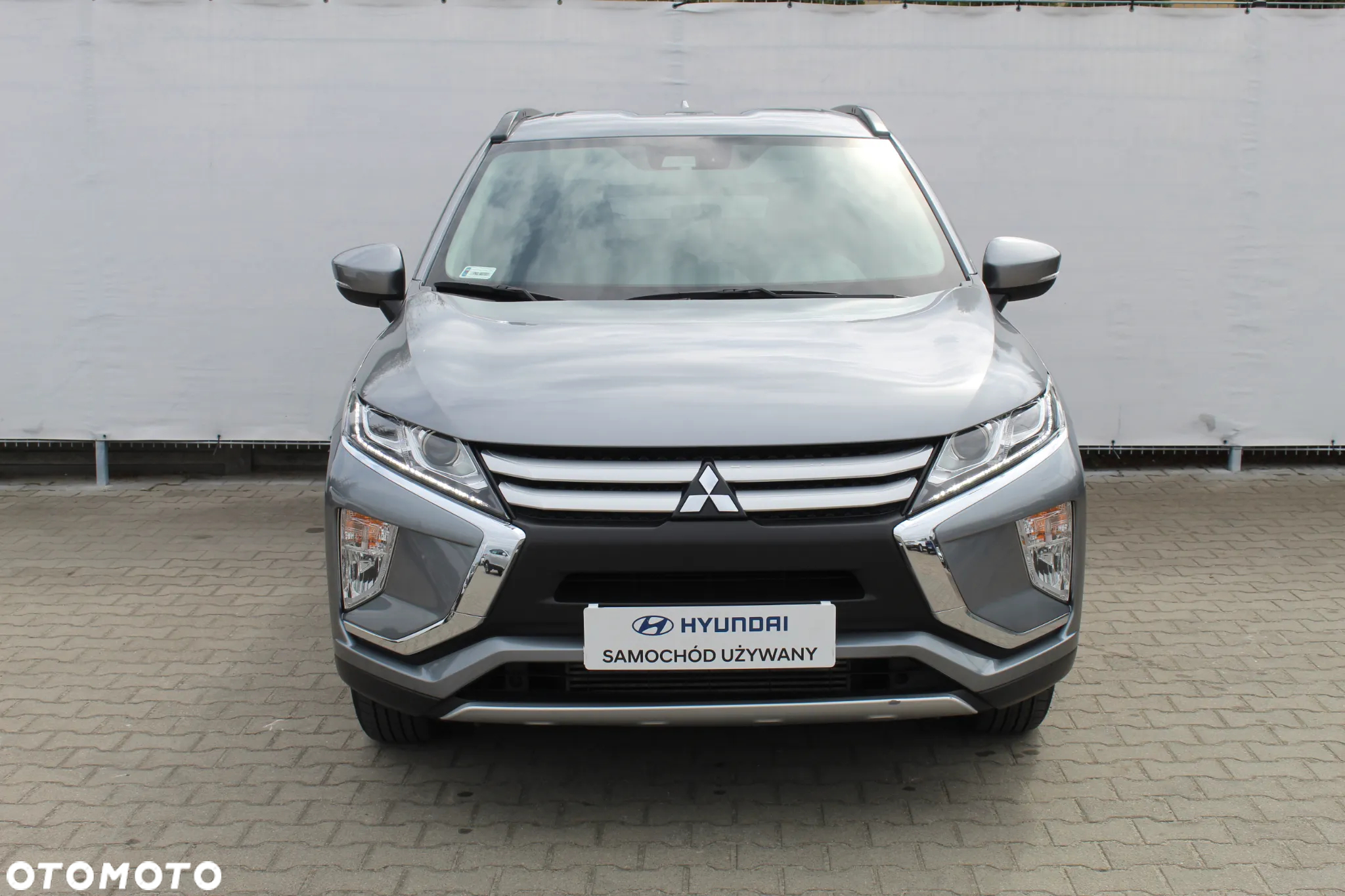Mitsubishi Eclipse Cross 1.5 T GPF Invite - 8