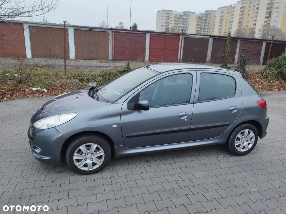Peugeot 206 plus 1.1 Presence - 1