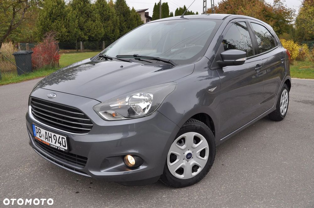 Ford Ka