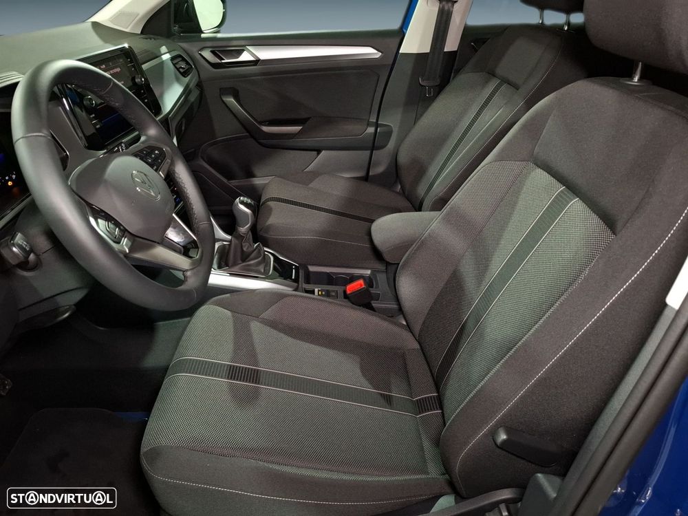 VW T-Roc 1.0 TSI Urban - 11