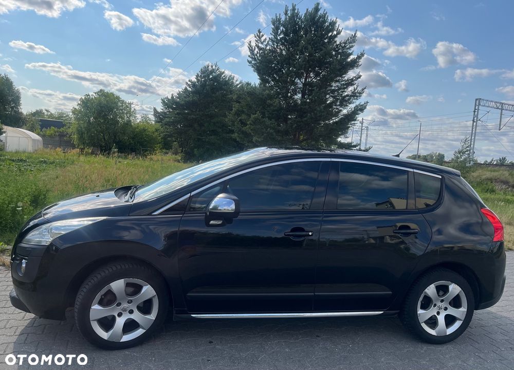 Peugeot 3008 - 2