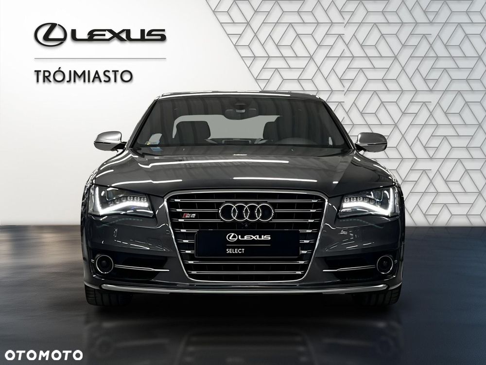 Audi S8 4.0 TFSI Quattro - 3