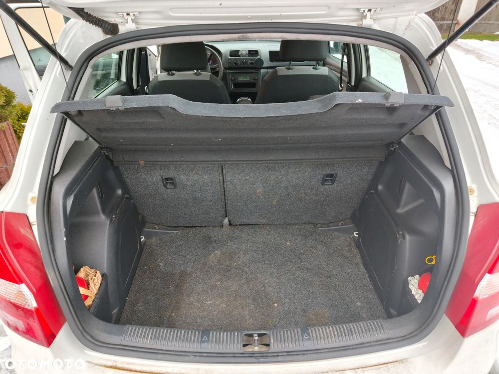 Skoda Fabia 1.6 TDI DPF Active - 7