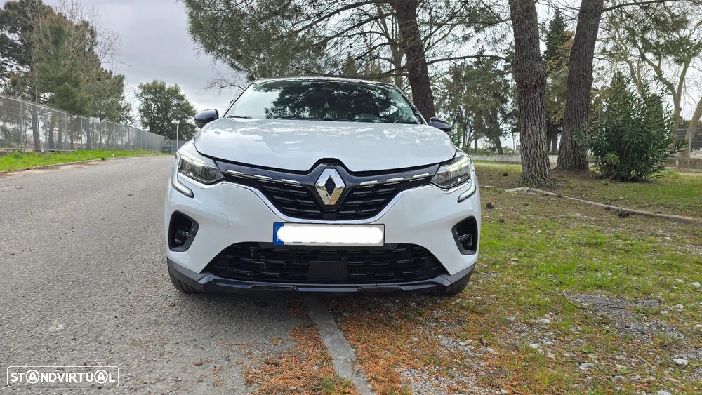 Renault Captur 1.6 E-Tech Full Hybrid Evolution - 16