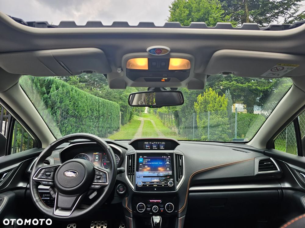 Subaru XV 2.0i Exclusive+ (EyeSight) Lineartronic - 19