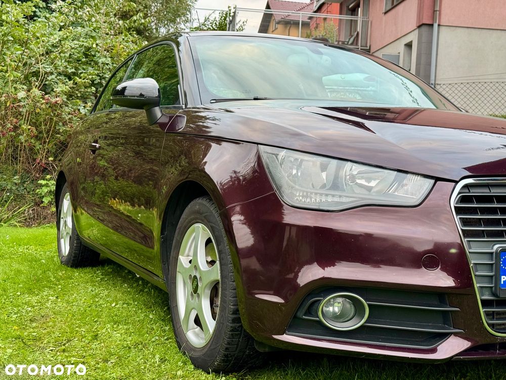 Audi A1 1.6 TDI Ambition - 9