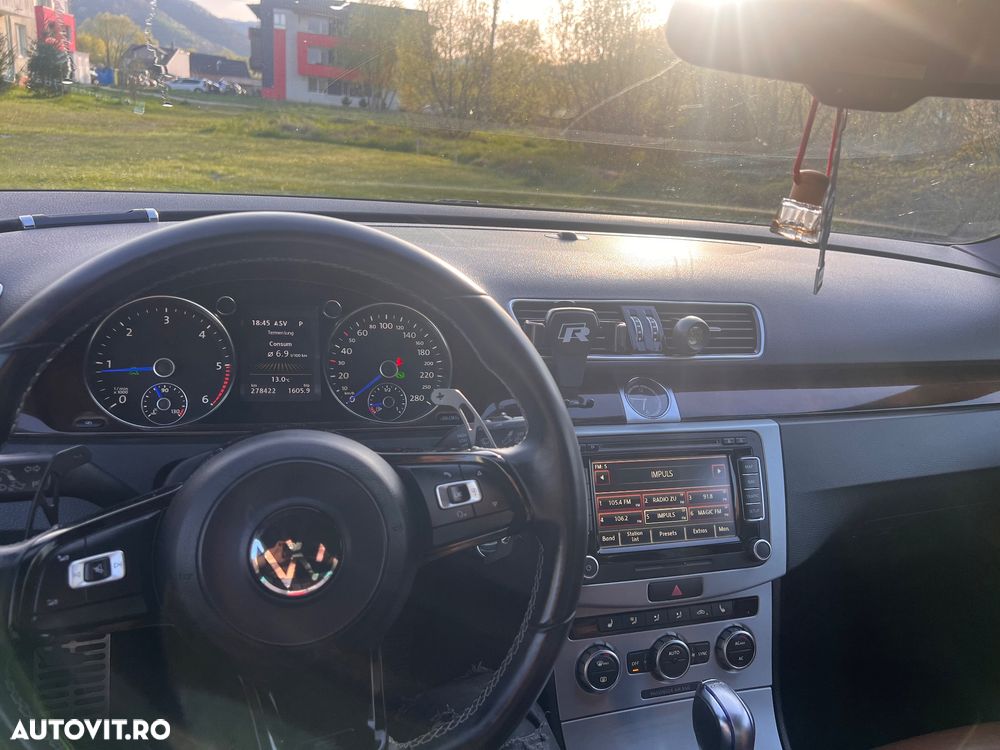 Volkswagen Passat CC 2.0 TDI DSG Individual - 22