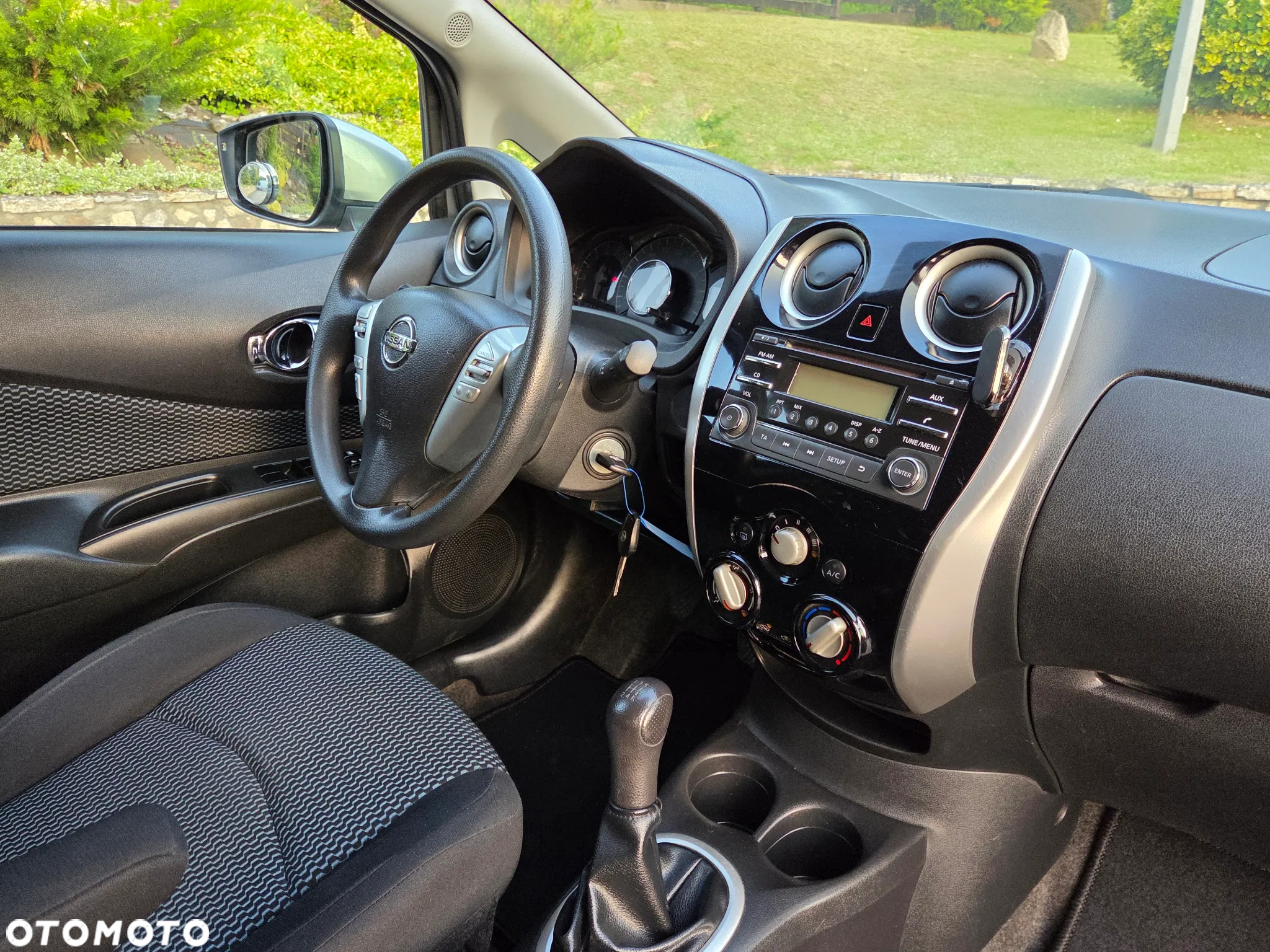 Nissan Note 1.2 Acenta Plus - 20