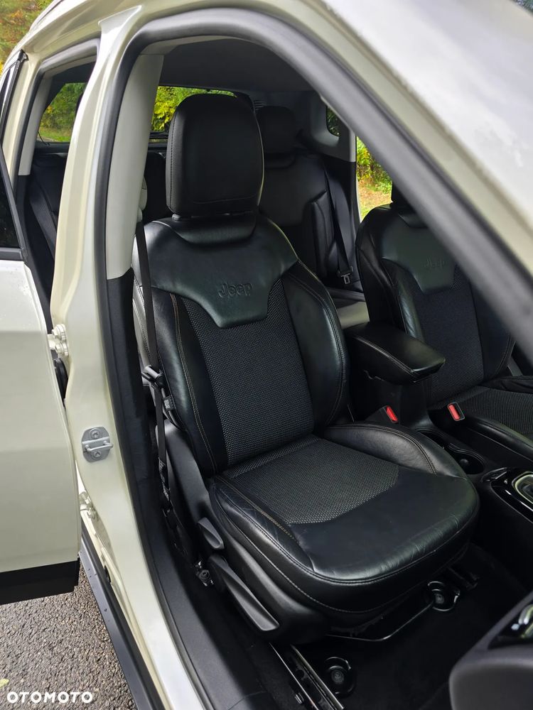 Jeep Compass 2.0 MJD Limited 4WD S&S - 21