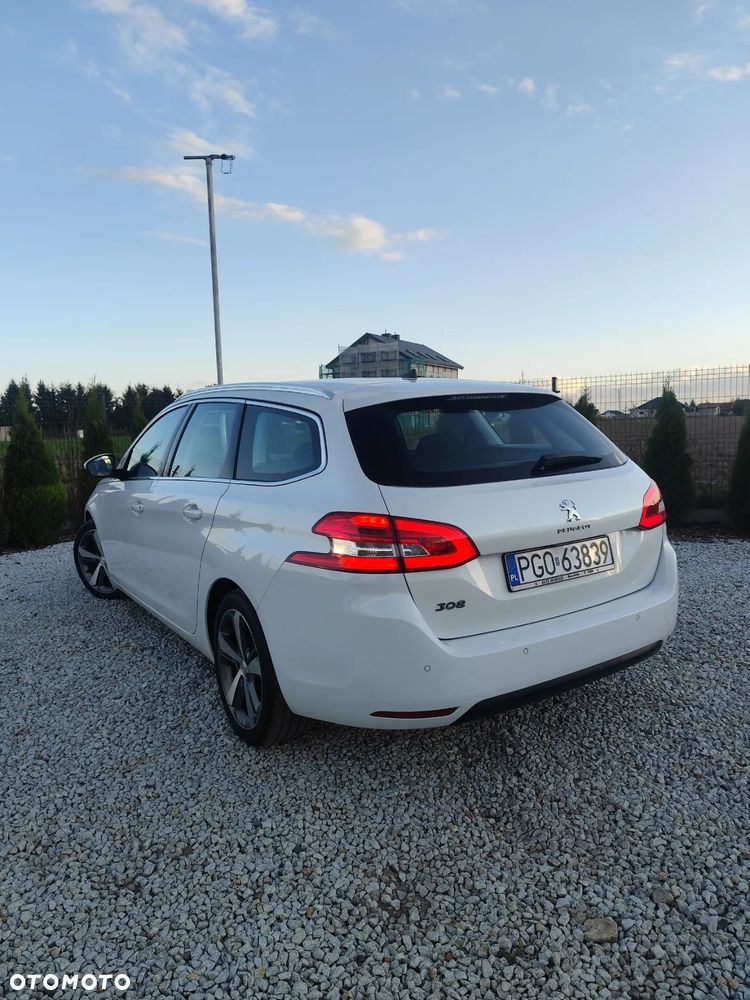 Peugeot 308 PureTech 130 Active Pack - 29