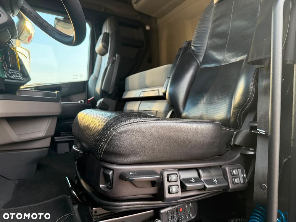 Scania S540 - 6