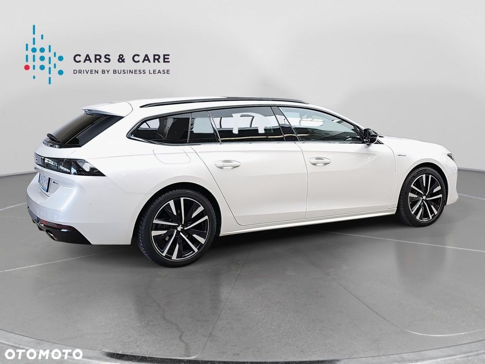 Peugeot 508 1.6 PureTech HYbrid PHEV GT Pack S&S EAT8 - 32